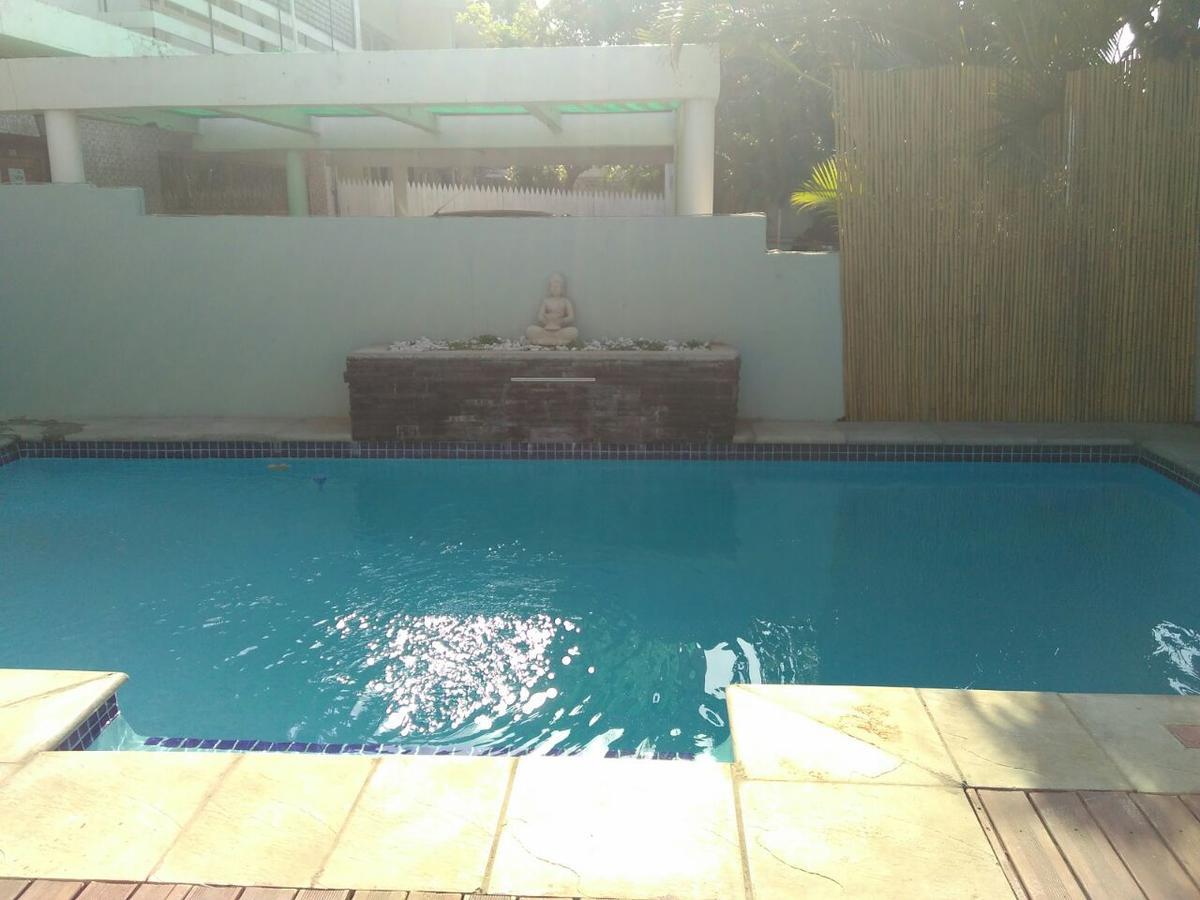 Orquidea Guesthouse Spa & Restaurant Maputo Exterior foto