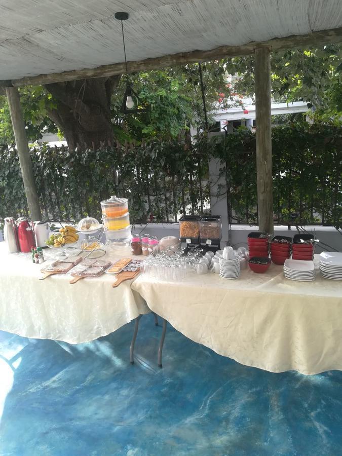 Orquidea Guesthouse Spa & Restaurant Maputo Exterior foto